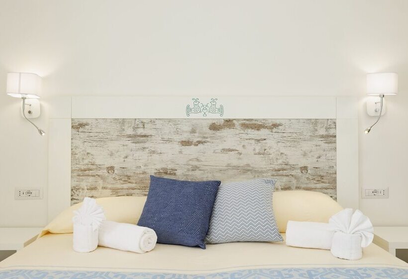 בית מלון כפרי Mercury Beach