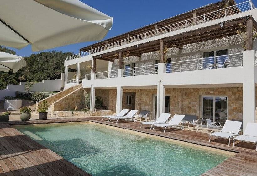 בית מלון כפרי Mercury Beach