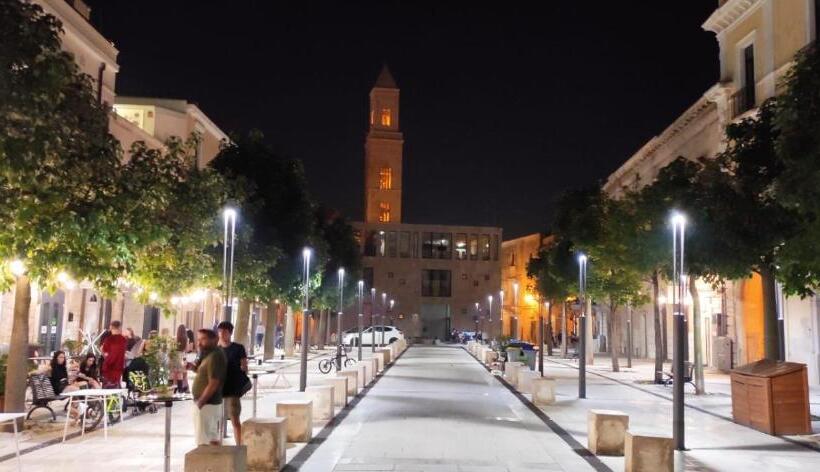 בית מלון כפרי Pietrabianca Suite