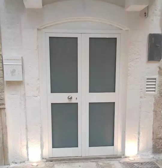 Hotelli Pietrabianca Suite