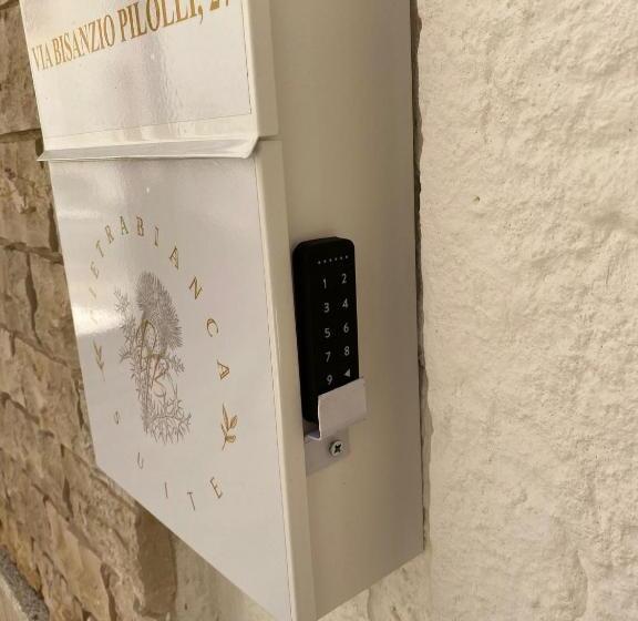 בית מלון כפרי Pietrabianca Suite