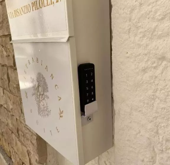 Hotelli Pietrabianca Suite