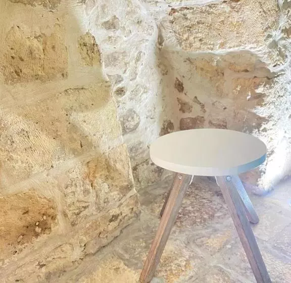 Hotelli Pietrabianca Suite