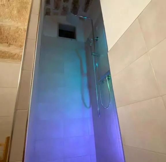 Hotelli Pietrabianca Suite