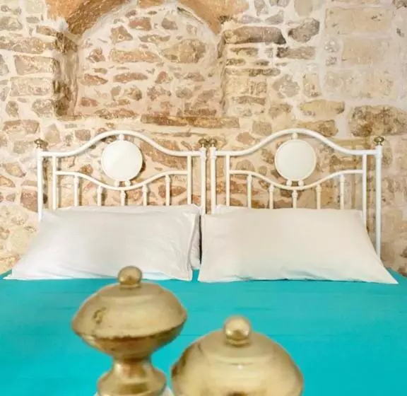 Hotelli Pietrabianca Suite