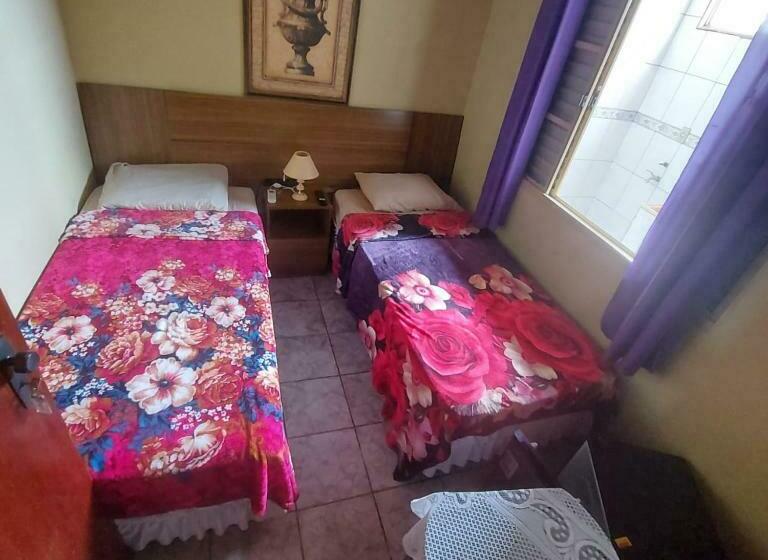 Prato Feito Restaurante, Hotel E Pousada