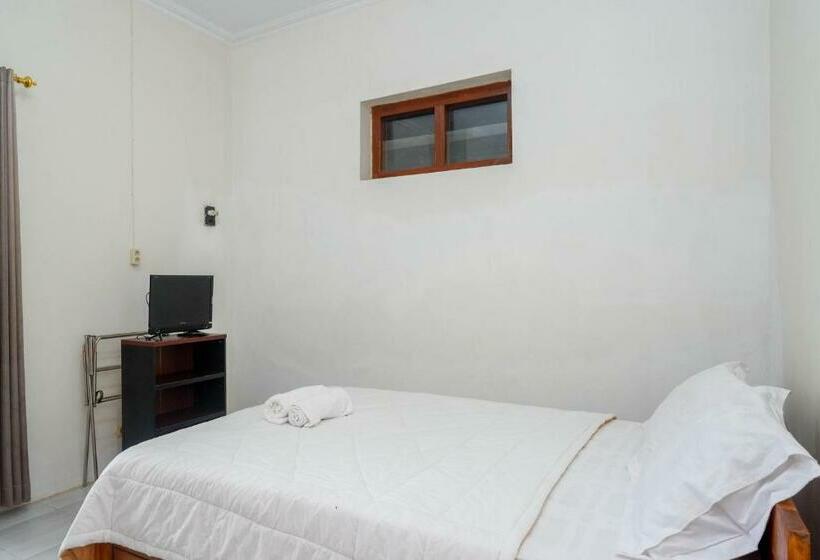 Hotel Wisma Sanggrahan Syariah Yogyakarta Mitra Reddoorz