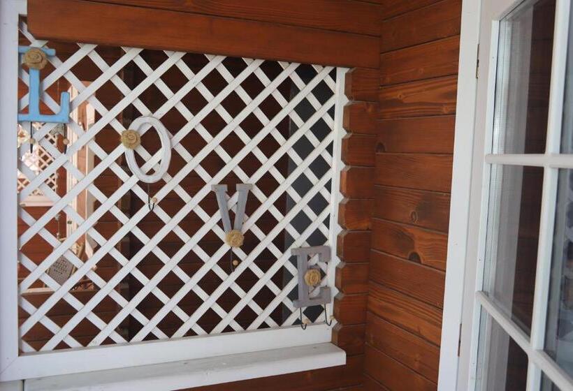 پانسیون Guest House Yanita