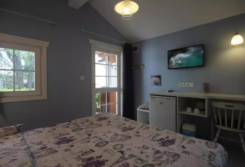 پانسیون Guest House Yanita