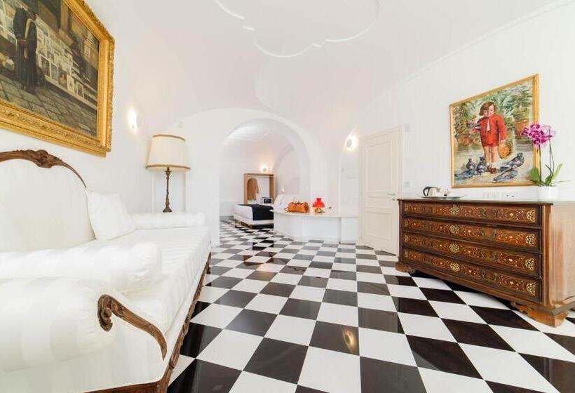 بنسيون Palazzo Don Salvatore