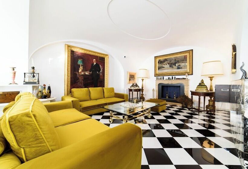 بنسيون Palazzo Don Salvatore