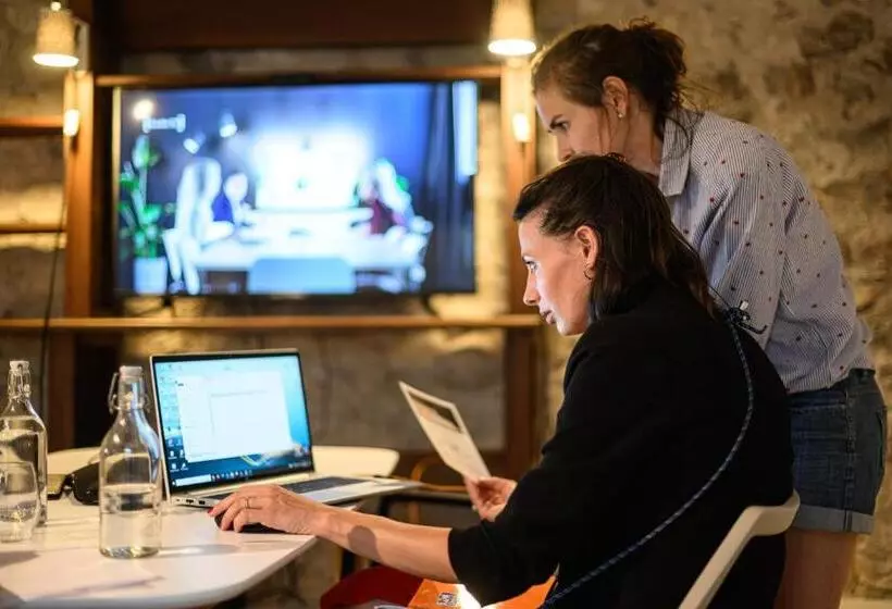 ペンション Villa Sainte Anne