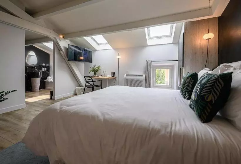 ペンション Villa Sainte Anne