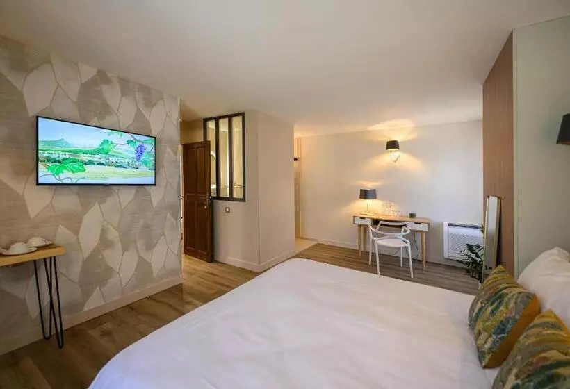 ペンション Villa Sainte Anne