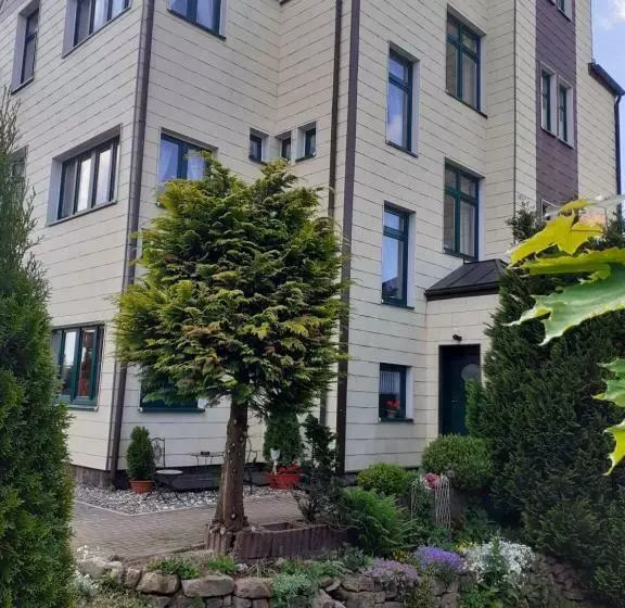 Pension Villa Immergrün