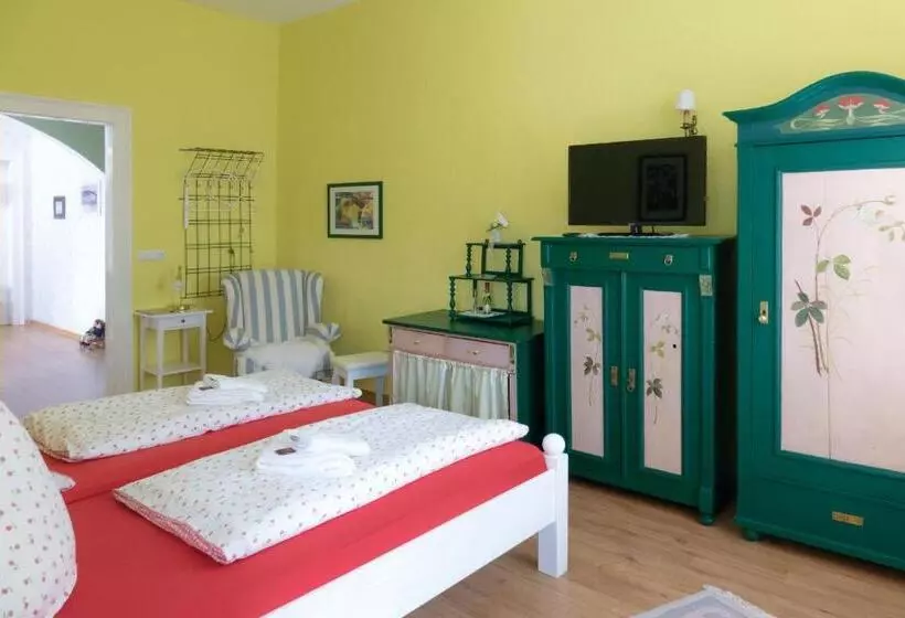 Pension Villa Immergrün