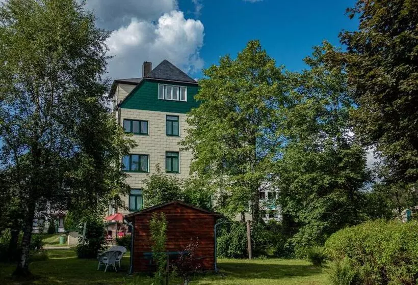 Pension Villa Immergrün