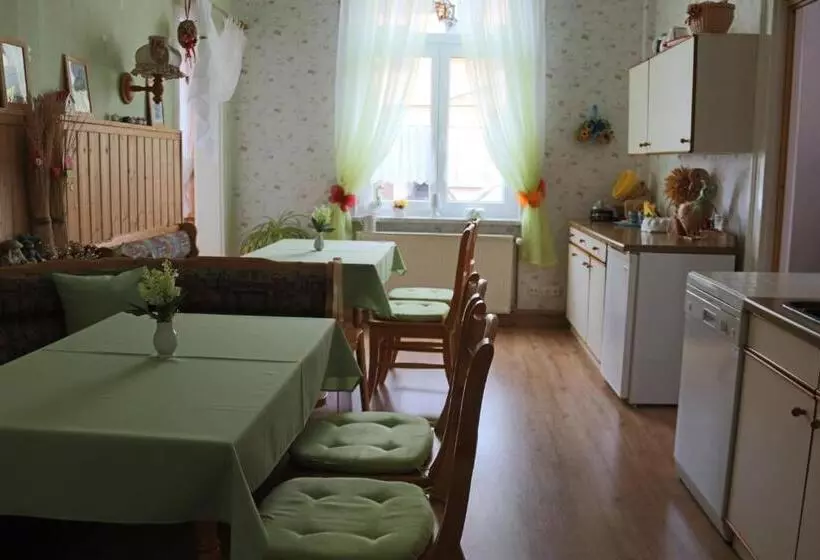 Pension Villa Immergrün