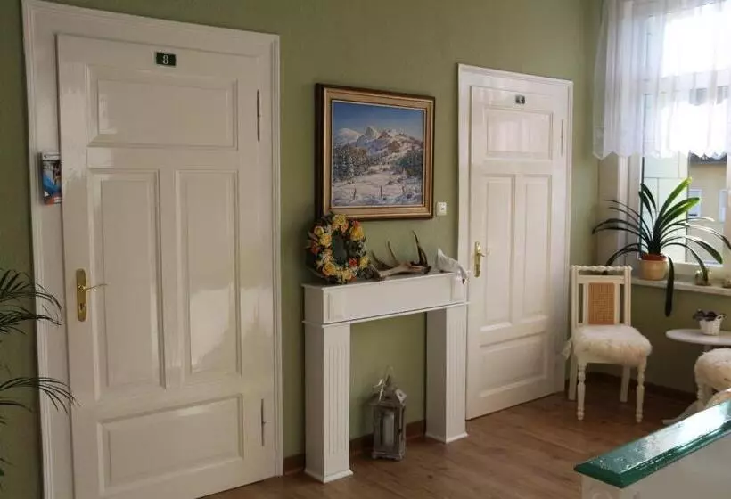 Pension Villa Immergrün