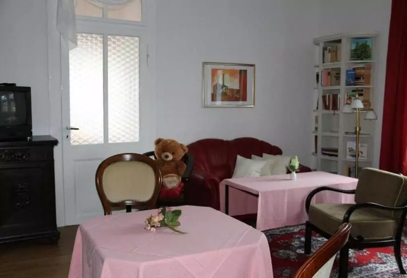 Pension Villa Immergrün