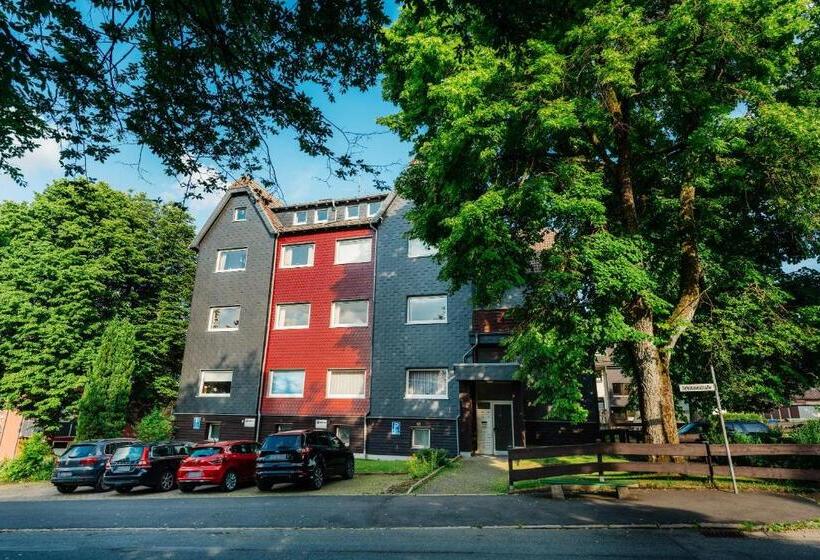 Ferienwohnung Wurmbergblick