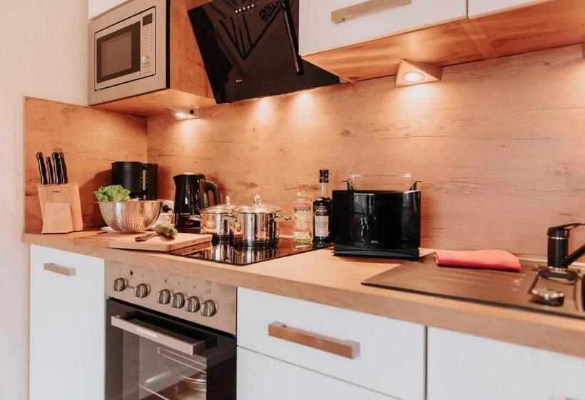 Ferienwohnung Wurmbergblick