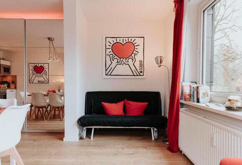 Ferienwohnung Wurmbergblick