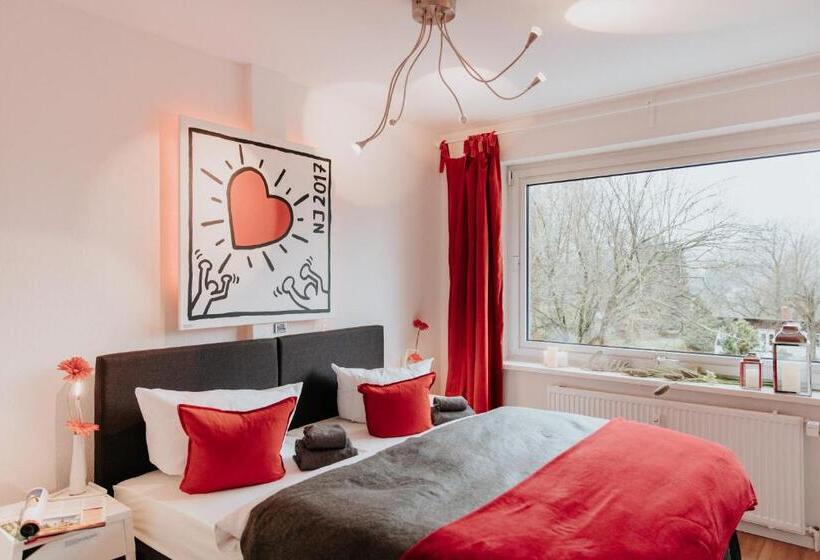 Ferienwohnung Wurmbergblick