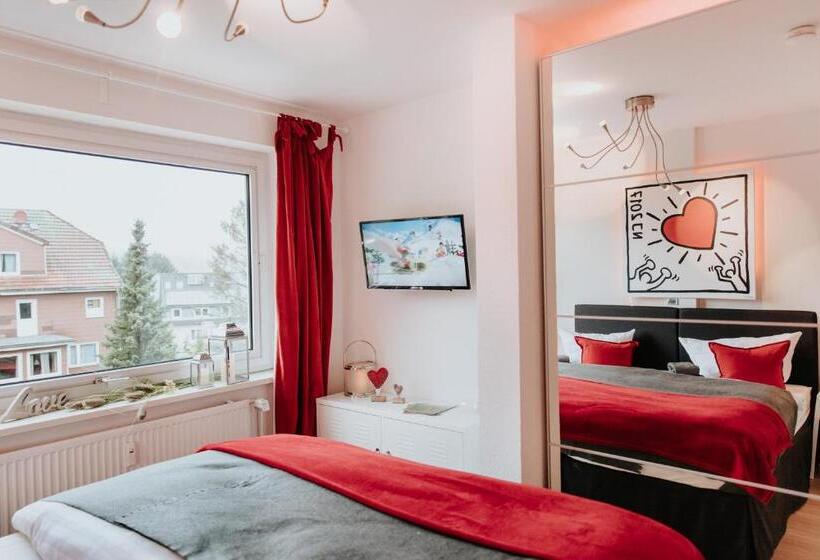 Ferienwohnung Wurmbergblick