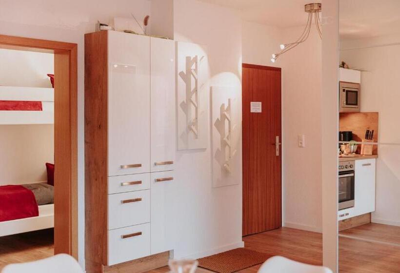 Ferienwohnung Wurmbergblick