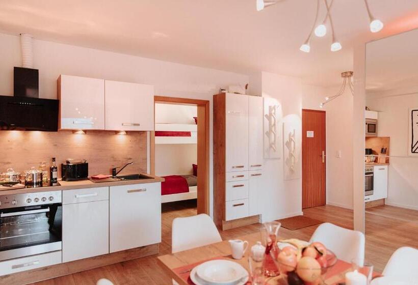 Ferienwohnung Wurmbergblick