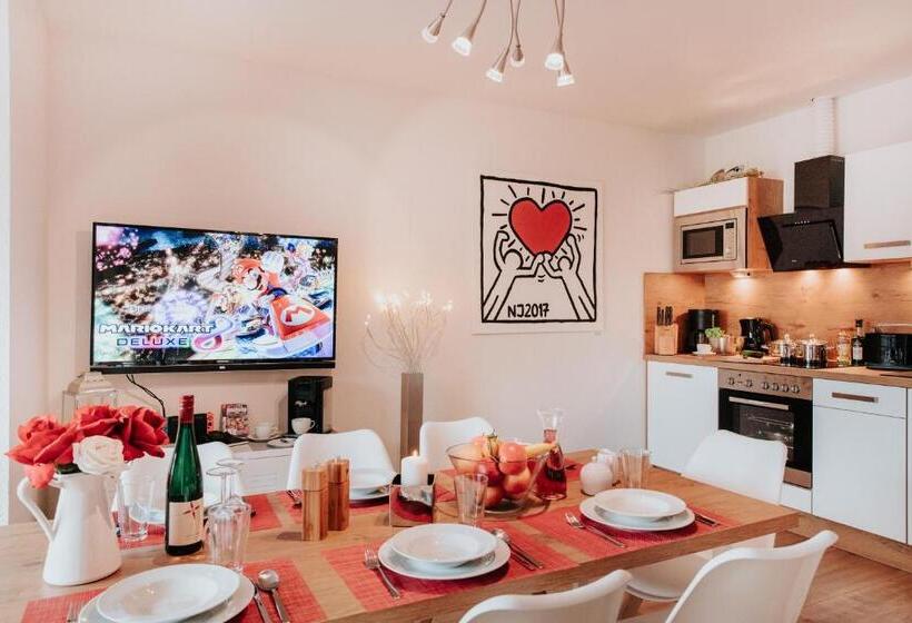 Ferienwohnung Wurmbergblick