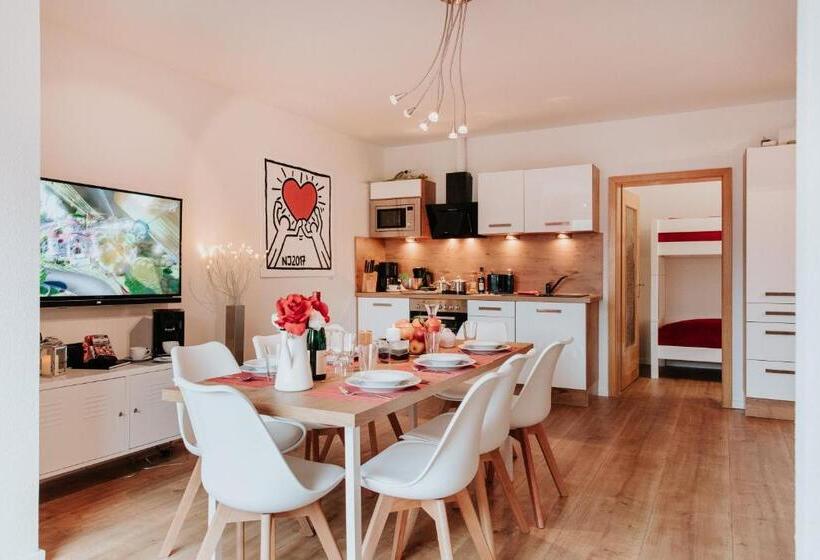 Ferienwohnung Wurmbergblick