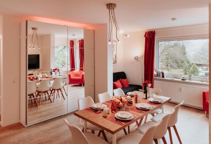 Ferienwohnung Wurmbergblick