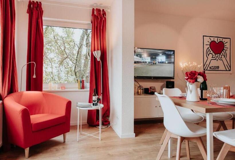 Ferienwohnung Wurmbergblick