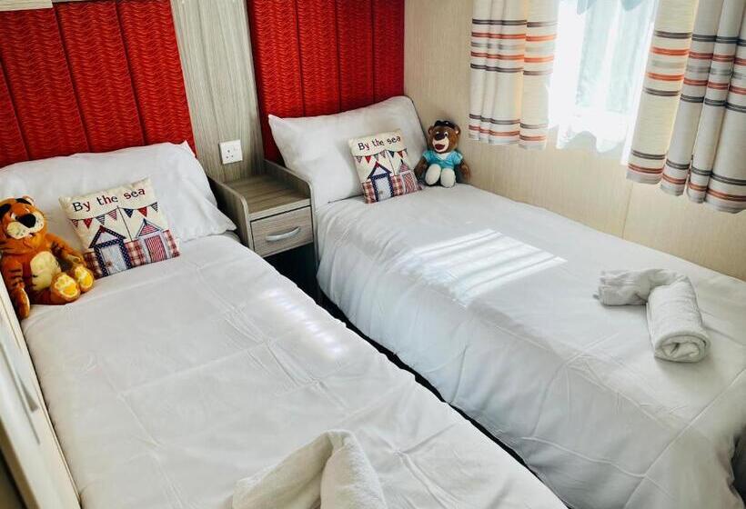 The Best Views On Site. Haven Reighton Sands Filey