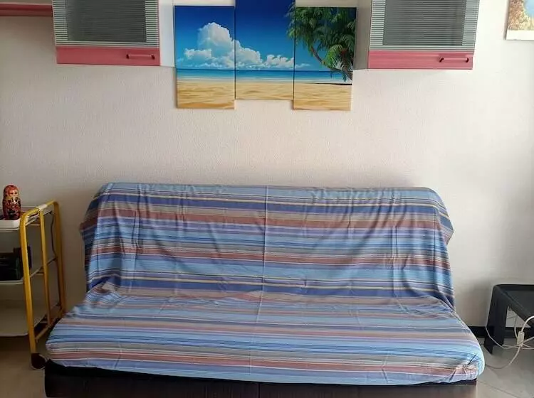 Two Rooms 30 Meters From The Sea Near Etna And Taormina And Catania