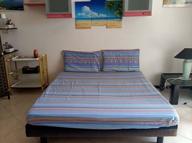 Two Rooms 30 Meters From The Sea Near Etna And Taormina And Catania