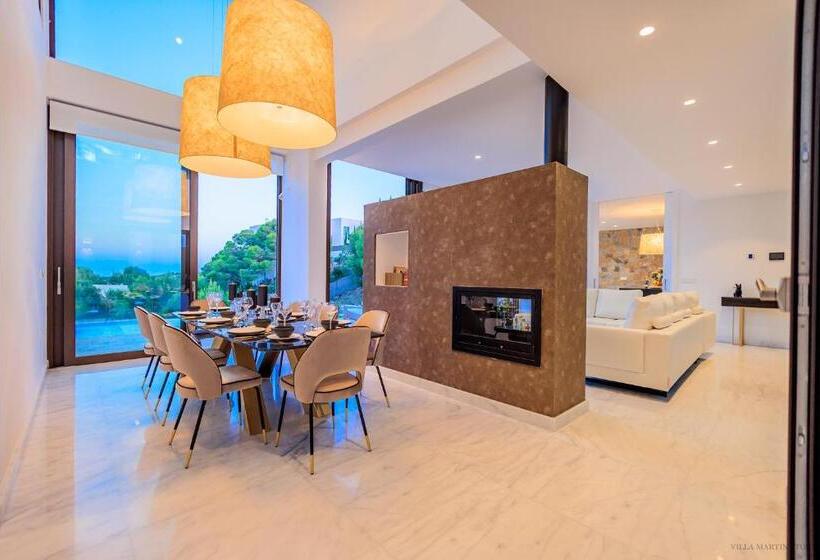 Villa Martin Stone Las Colinas Golf Country