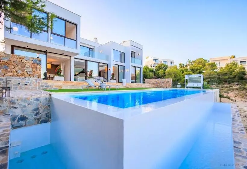 Villa Martin Stone  Las Colinas Golf Country