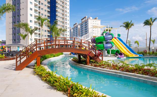 Apartamento Em Salinas Exclusive Resort