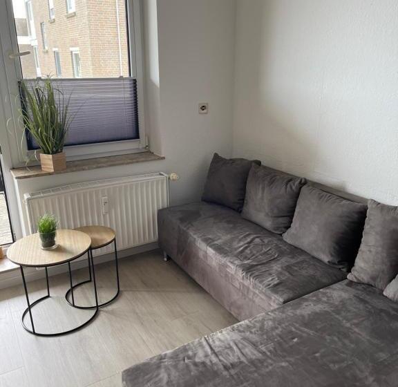 Appartment 43 Haus Spiekeroog