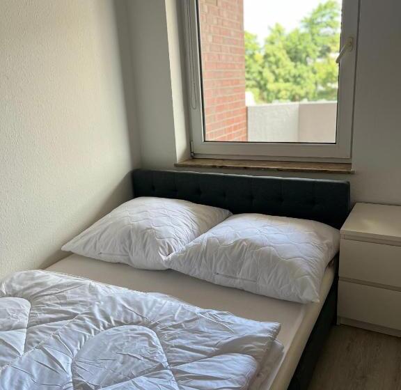 Appartment 43 Haus Spiekeroog