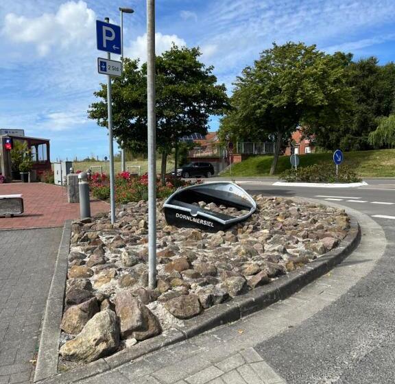 Appartment 43 Haus Spiekeroog