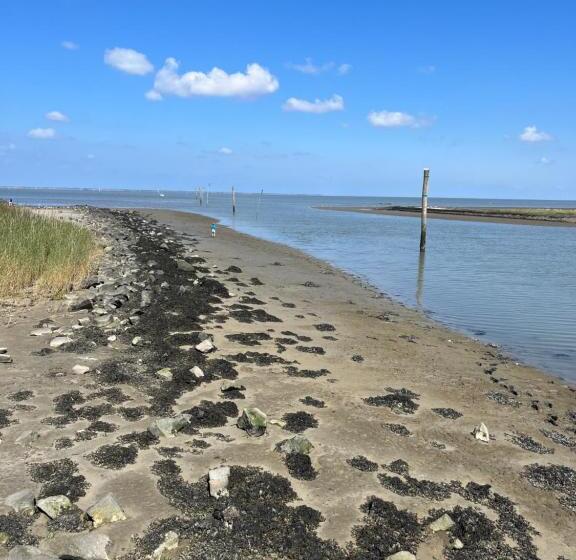 Appartment 43 Haus Spiekeroog