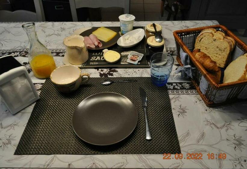 ベッドアンドブレックファースト Bon Séjour Bis