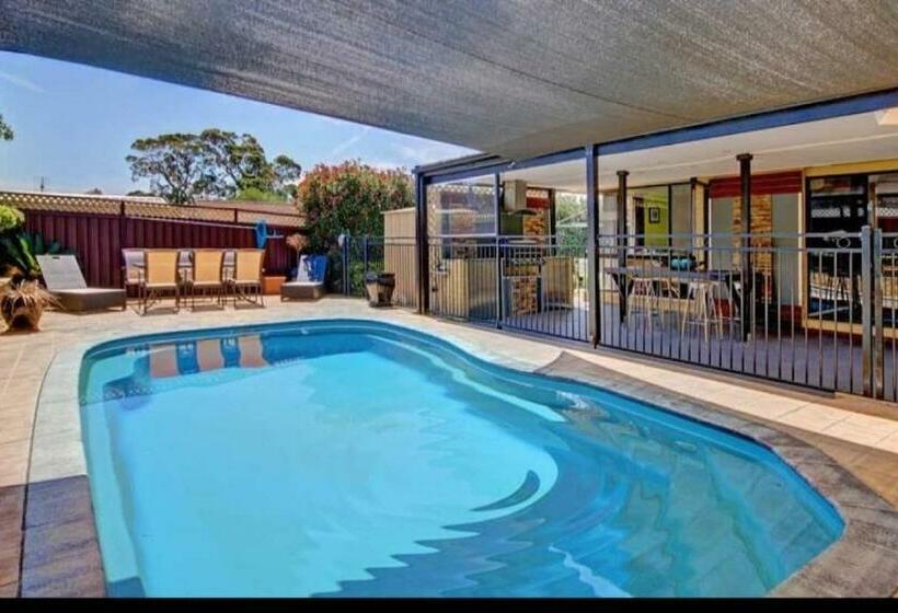 مبيت وإفطار Horsley Retreat