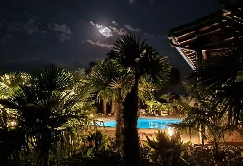 ベッドアンドブレックファースト Le Relais Des Chevaliers Suite Des Seigneurs