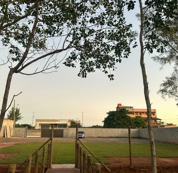 住宿加早餐 Pousada Vila Da Praia