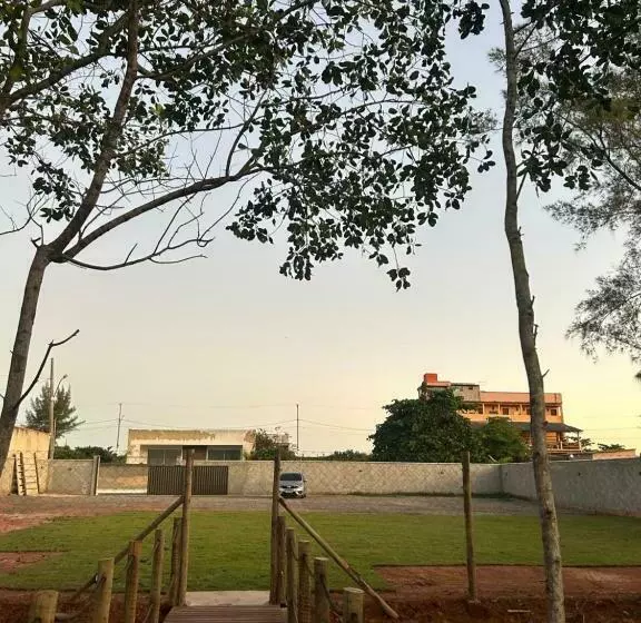 ベッドアンドブレックファースト Pousada Vila Da Praia